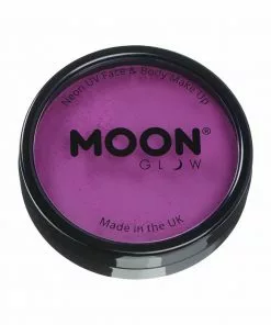 Moon Creations Face And Body Paint - Neon UV Neon & UV