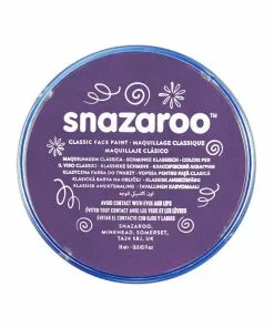 Snazaroo Face & Body Paint - Classic Colours Water Based