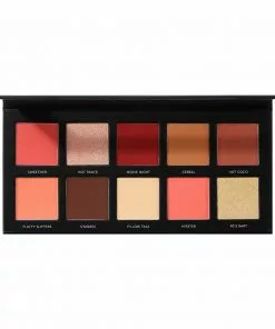 LaRoc Pro Pyjama Party Pinks - Eyeshadow 10 Palette