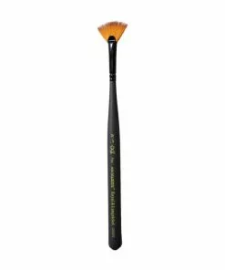 Royal & Langnickel Majestic Mini Fan 20/0 Brush Fan Brushes