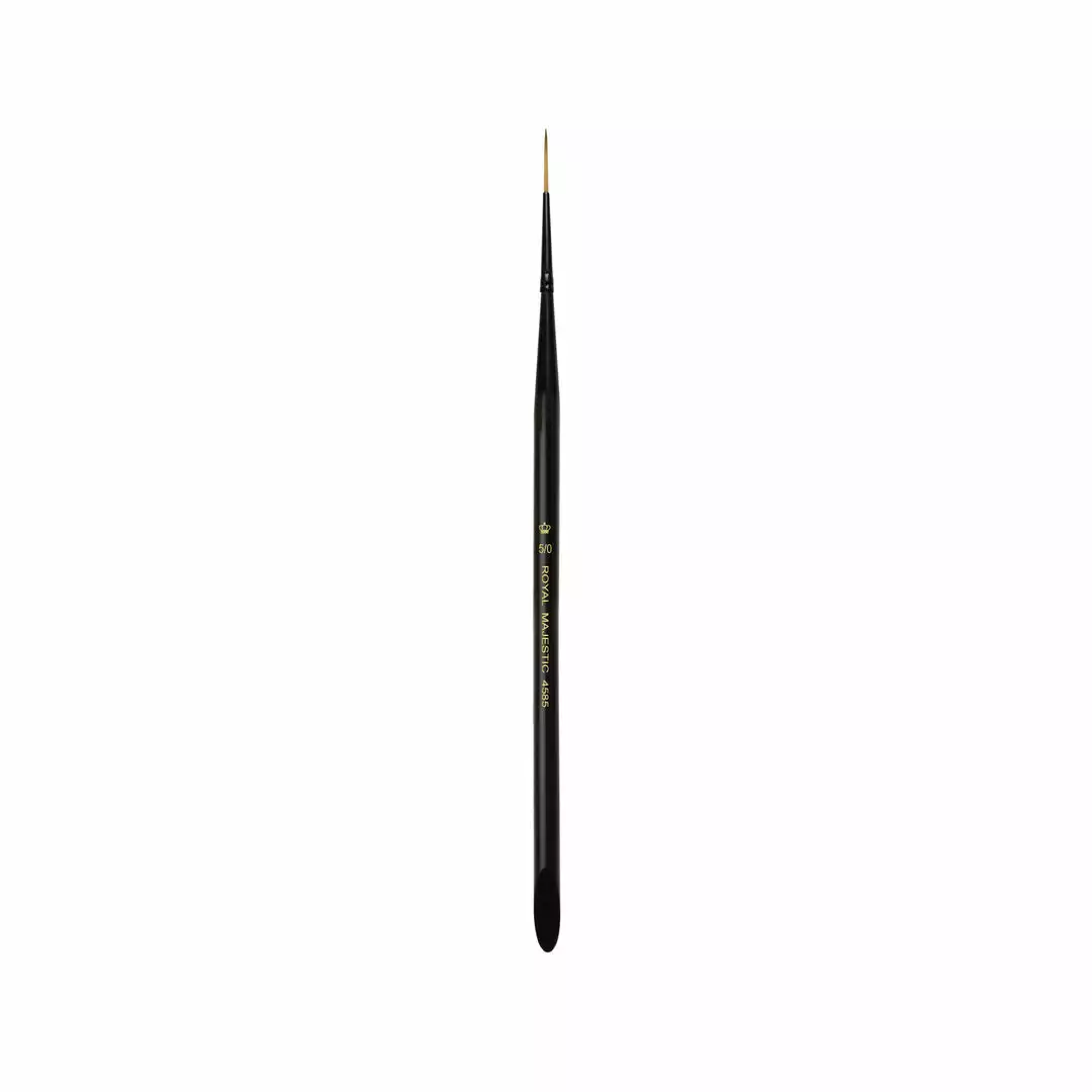 Royal & Langnickel Majestic Script Liner S5/0 Brush