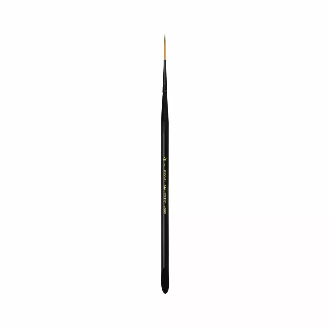 Royal & Langnickel Majestic Script Liner S1 Brush Fine Brushes