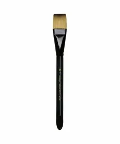 Flat Brushes Royal & Langnickel Majestic Glaze Wash 1" Brush