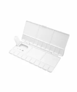 Blending Palettes & Plates Royal & Langnickel Small Folding Mixing Palette