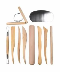 Royal & Langnickel 10 Piece Variety Sculpting Tool Set