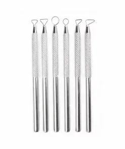 Royal & Langnickel 6 Mini Ribbon Sculpting Tools