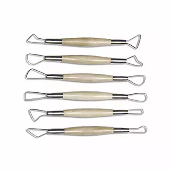 Royal & Langnickel Wax & Clay Thick Wire Sculpting Tool
