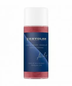 Kryolan Liquid Body Make-Up - Face & Body Paint Water Based