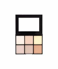 MUA Luxe Radiant Illumination Highlighting Kit Highlighter