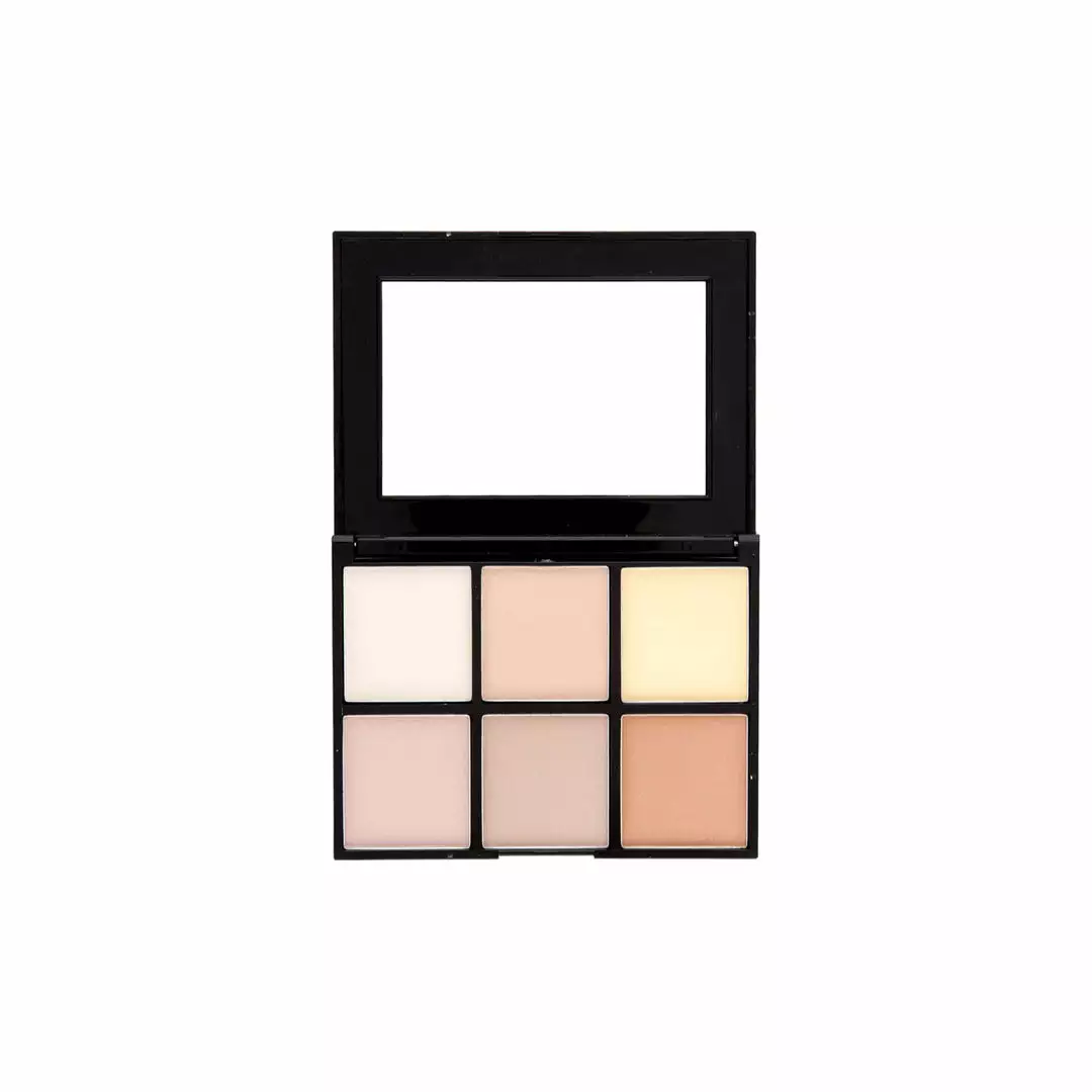 MUA Luxe Radiant Illumination Highlighting Kit Highlighter
