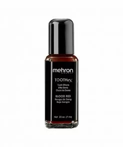 Tooth Colour Enamel Mehron Tooth FX SFX Enamel Paint