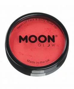 Moon Creations Face And Body Paint - Neon UV Neon & UV
