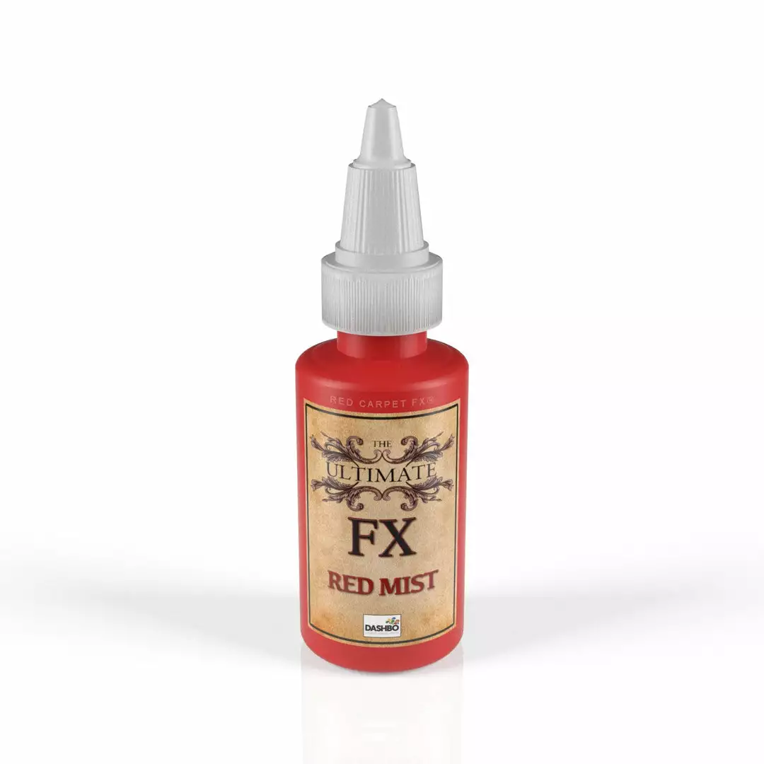 Dashbo Ultimate Inks - Alcohol Airbrush Paint