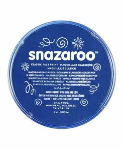 Snazaroo Face & Body Paint - Classic Colours Water Based