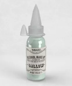 WRATH AA WRATH Liquid Alcohol Make-up - FX Paint & Airbrush