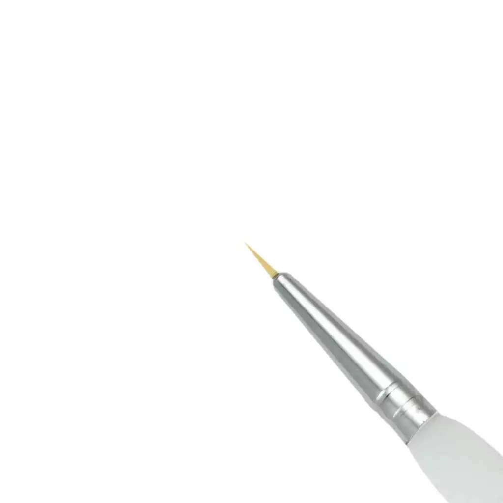 Royal & Langnickel Soft Grip Short Liner S20/0 Brush Fine Brushes