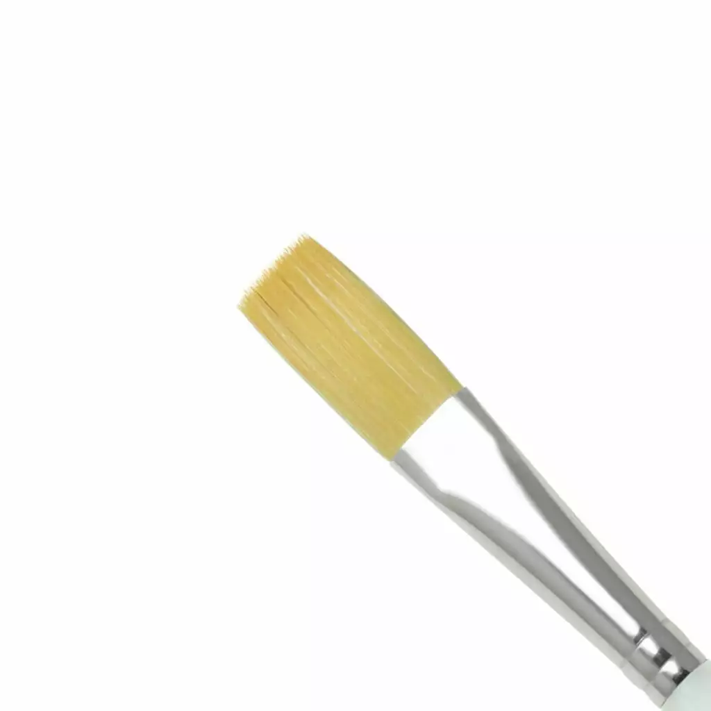 Flat Brushes Royal & Langnickel Soft Grip Stroke 1/2” Brush