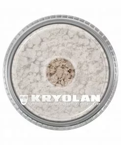 All Eyeshadows Kryolan Satin Powder - Shimmering Eyeshadow Pigment