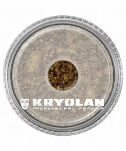 All Eyeshadows Kryolan Satin Powder - Shimmering Eyeshadow Pigment