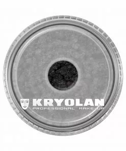 All Eyeshadows Kryolan Satin Powder - Shimmering Eyeshadow Pigment