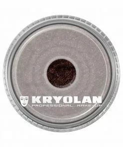 All Eyeshadows Kryolan Satin Powder - Shimmering Eyeshadow Pigment
