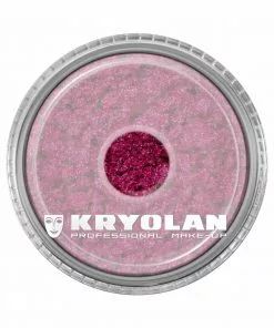 All Eyeshadows Kryolan Satin Powder - Shimmering Eyeshadow Pigment