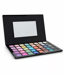 Airbase Satin Eyeshadow 40 Colour Palette Eyeshadow Palettes