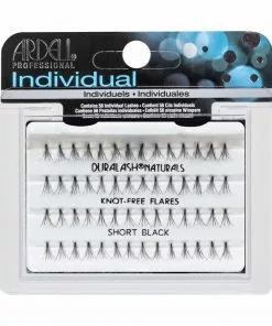 Ardell Knot-Free Individual Lashes - Short False Eyelashes