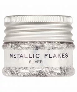 Kryolan Metallic Flakes - Metallic Leaf