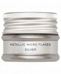 Metallic Finish Kryolan Micro Flakes - Metallic Powder