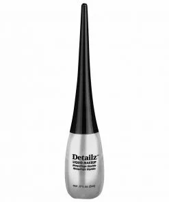Water Based Mehron Detailz - Fine Tip Liquid Makeup