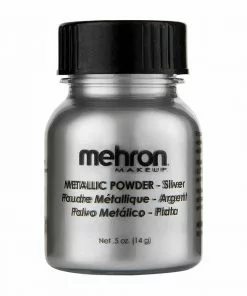 Mehron Metallic Powder - Loose Pigment Paint