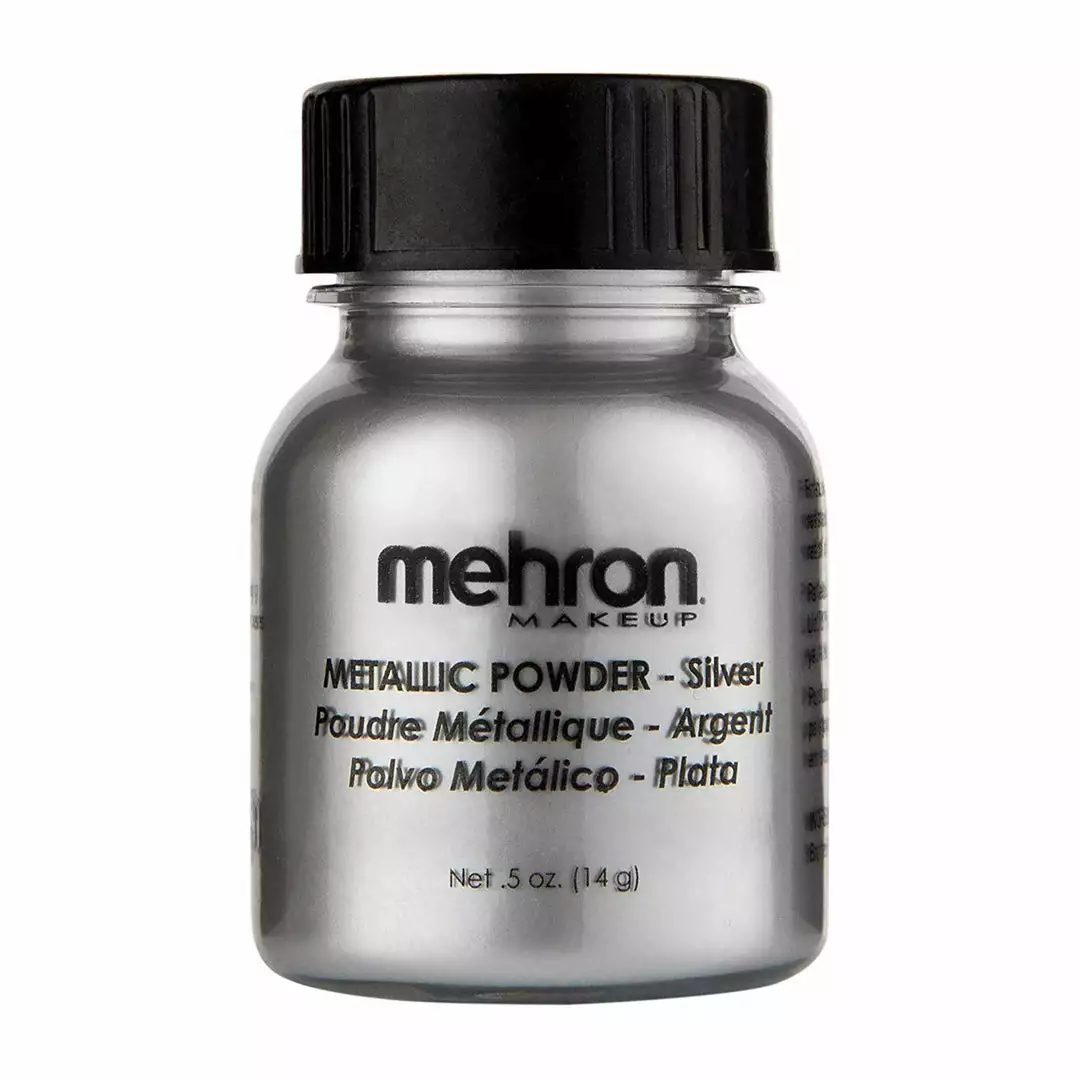 Mehron Metallic Powder - Loose Pigment Paint