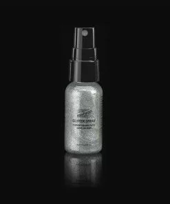 Mehron Glitter Spray - Silver