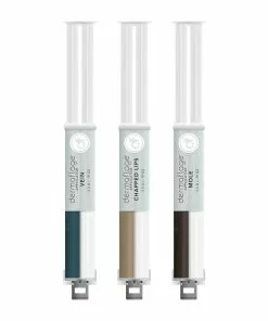 Dermaflage FastFX Silicone Natural Skin Effects Tones Trio-Kit