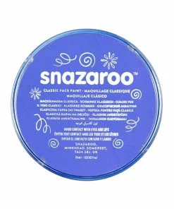 Snazaroo Face & Body Paint - Classic Colours Water Based
