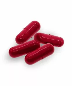 Smiffy's Artificial Bloods Smiffys Powder Blood Capsules - 4 Pack