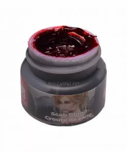Smiffy's Artificial Bloods Make-up FX Scab Blood - Thick Fake Blood