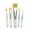 Royal & Langnickel Soft Grip 5 Piece Brush Set