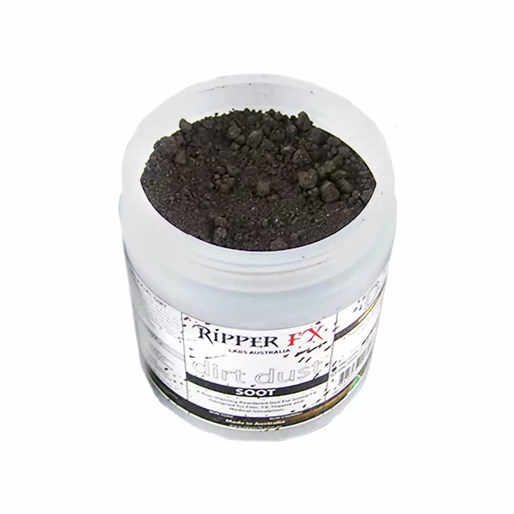 Dirt, Dust & Oil FX Ripper FX Dirt Dust FX Powder