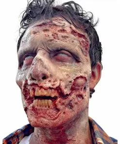 Woochie Foam Latex Prosthetic Piece - Stage 3 Zombie