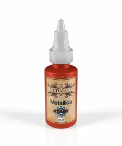 Dashbo Ultimate Metallic Inks - Alcohol Airbrush Paint