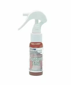 Burns & Blister Simulation Maekup Sunburn Simulation Spray - Pinky