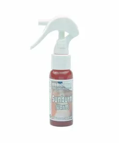 Burns & Blister Simulation Maekup Sunburn Simulation Spray - Warm