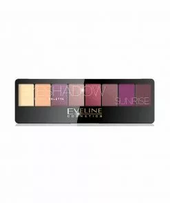 Eyeshadow Palettes Eveline Sunrise Professional Eyeshadow Palette