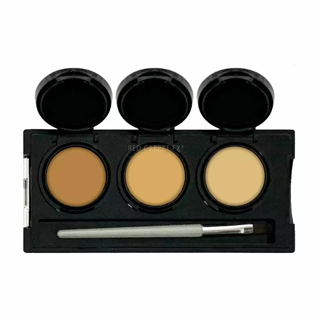 Dermaflage Tattoo & Discolouration Concealer Palette