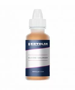 Kryolan Silicone Colorizer - Silicone Pigment Paste Flocking & Colourants