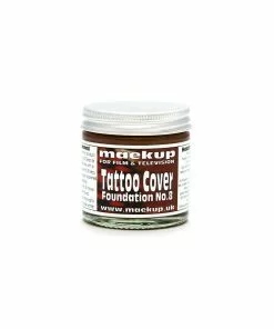 Maekup Film & TV Tattoo Cover Gel