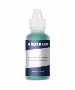 Kryolan Silicone Colorizer - Silicone Pigment Paste Flocking & Colourants