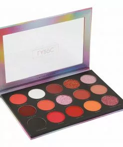 LaRoc Cocktail Eyeshadow 15 Palette - Tequila Sunrise Eyeshadow Palettes